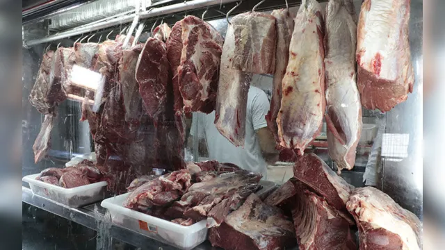 Imagem ilustrativa da notícia Carne bovina teve queda de preços em janeiro