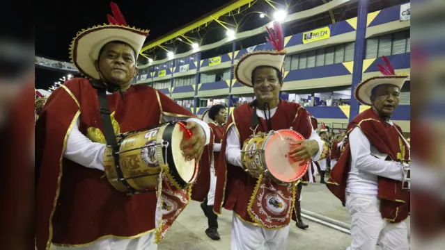 Imagem ilustrativa da notícia Campeãs
do Carnaval de Belém serão conhecidas nesta quarta-feira (19)