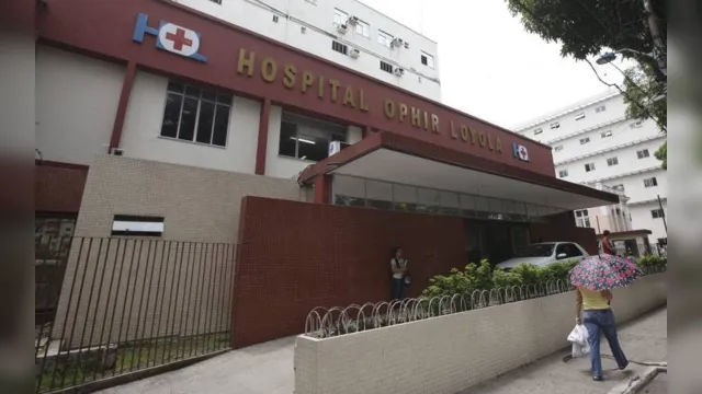 Imagem ilustrativa da notícia Hospital Ophir Loyola cancela edital do Processo Seletivo Simplificado