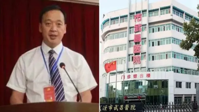 Imagem ilustrativa da notícia Diretor de hospital em Wuhan morre após contrair coronavírus