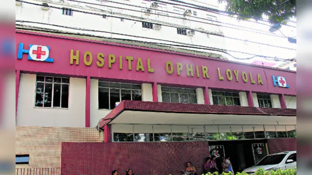 Imagem ilustrativa da notícia Hospital Ophir Loyola divulga edital com 156 vagas