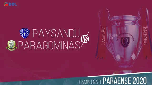 Imagem ilustrativa da notícia O
DOL e o Papão te levam para o jogo contra o Paragominas pelo Parazão