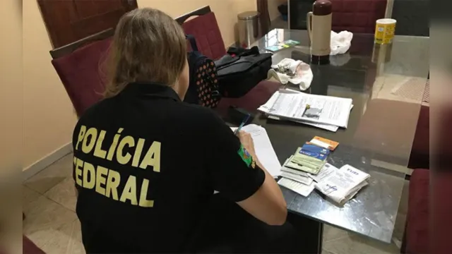 Imagem ilustrativa da notícia Operação da PF desarticula fraude na Previdência Social em Belém 