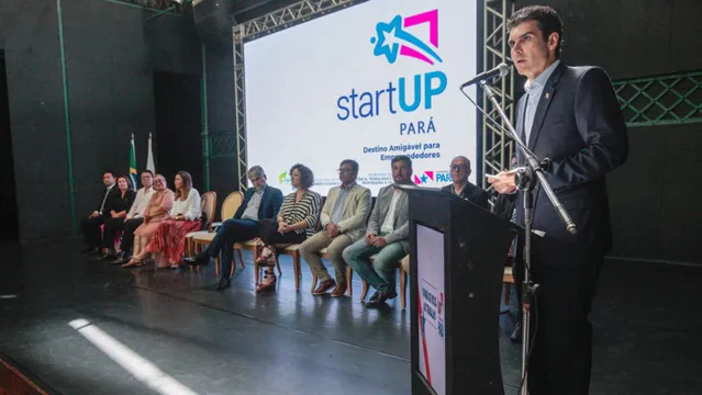 Imagem ilustrativa da notícia Programa Startup Pará abre inscrições na segunda-feira (24)