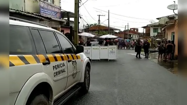 Imagem ilustrativa da notícia Vídeo: Vendedor é morto com tiros na cabeça em Belém