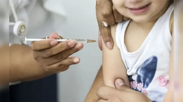 Imagem ilustrativa da notícia Sarampo: Saiba onde estarão os pontos de vacinação em Belém e Marituba