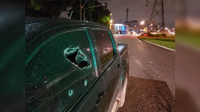 Imagem ilustrativa da notícia Professor assassinado em Belém transportava R$ 15 mil no carro