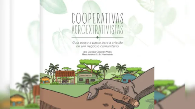 Imagem ilustrativa da notícia ONG lança cartilha sobre cooperativas agroextrativistas na
Amazônia