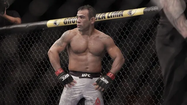 Imagem ilustrativa da notícia Paraense Michel Trator é pego em exame antidoping e é suspenso por 2 anos do UFC