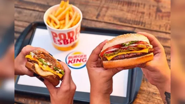 Imagem ilustrativa da notícia Burger King tem
mais de 1.500 vagas de emprego no país