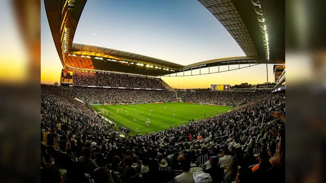 Imagem ilustrativa da notícia Ranking aponta Corinthians como o clube mais endividado com a União