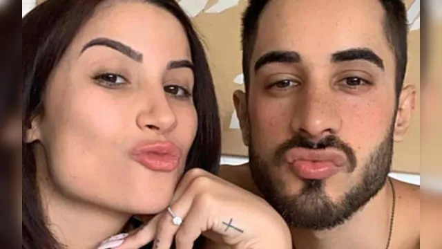 Imagem ilustrativa da notícia Traição? Namorado de Boca Rosa apaga as fotos do casal nas redes