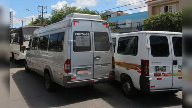 Imagem ilustrativa da notícia Semob quer reduzir número de vans e micro-ônibus alternativos
em Belém; leia no RD de hoje