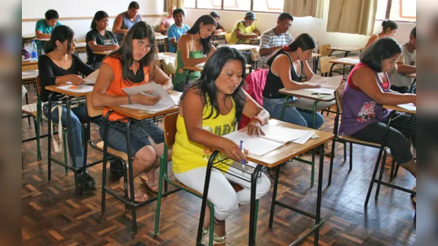 Imagem ilustrativa da notícia UFPA divulga listão de indígenas e quilombolas