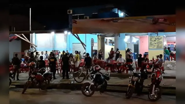 Imagem ilustrativa da notícia Polícias deflagram operação para prevenir crimes em Santarém
