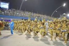 Imagem ilustrativa da notícia Águia de Ouro conquista título do Carnaval de São Paulo