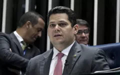 A informação foi confirmada pela assessoria de imprensa do presidente do Senado Federal 