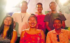 A banda Toró Açu, criada na comunidade quilombola do Abacatal, está entre as atrações.