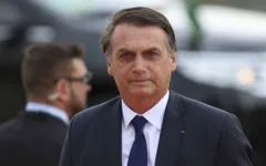 Imagem ilustrativa da notícia Bolsonaro fala em 'histeria' e diz que fará 'festinha' em alguns dias 