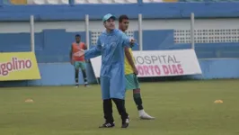 Imagem ilustrativa da notícia Ex-Paysandu é anunciado como novo treinador de time da Série B