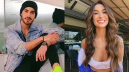 Imagem ilustrativa da notícia Bianca Andrade fala sobre  volta com Diogo Melim: "nem estou dormindo"