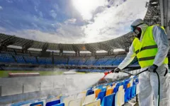 Imagem ilustrativa da notícia Início das eliminatórias sul-americanas é adiado em razão do coronavírus