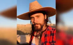 Imagem ilustrativa da notícia Jared Leto descobre pandemia de coronavírus após 12 dias isolado no deserto