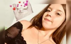 Emanuelle Souza Batista, de 14 anos, foi morta com 35 facadas e teve o corpo incinerado.