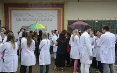 O edital é destinado para médicos brasileiros ou com registro no país