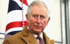 O Príncipe Charles está em isolamento em uma casa na Escócia.