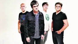 A nova data do show comemorativo aos 30 anos de Skank deve ser anunciada hoje (17). 