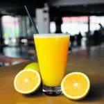 omar suco de laranja é uma boa recomendação para quem pretende reforçar sua autoproteção.