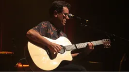 Imagem ilustrativa da notícia Cantor Tutuca Viana apresenta turnê “Avessa Manhã” em Belém neste sábado 