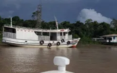 O naufrágio do "Anna Karoline III" aconteceu na madrugada de 29 de fevereiro, no sul do Amapá.