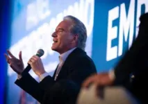 As palavras do empresário foram ditas em mensagem via WhatsApp