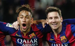 Imagem ilustrativa da notícia Neymar terá que pedir perdão à torcida para voltar ao Barcelona, diz Messi 