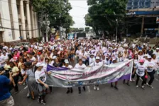 Campanha “Mulheres na Política: por uma democracia Paritária” é promovida pela Secretaria de Estado de Justiça e Direitos Humanos.