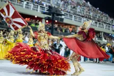 Imagem ilustrativa da notícia Viradouro é campeã do carnaval no Rio de Janeiro