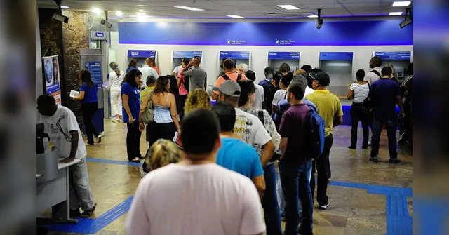 Imagem ilustrativa da notícia Caixa inicia quinta-feira pagamento do abono do PIS