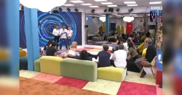 Imagem ilustrativa da notícia Participante do Big Brother pede para sair após caso de coronavírus na família