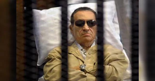 Imagem ilustrativa da notícia Hosni Mubarak, ex-ditador do Egito, morre aos 91 anos