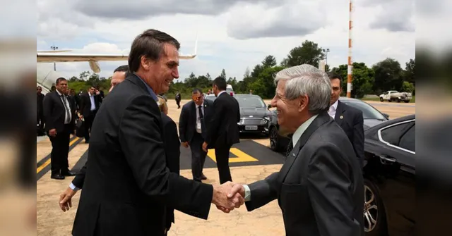 Imagem ilustrativa da notícia General Augusto Heleno está com coronavírus e web
reage com ‘histeria’