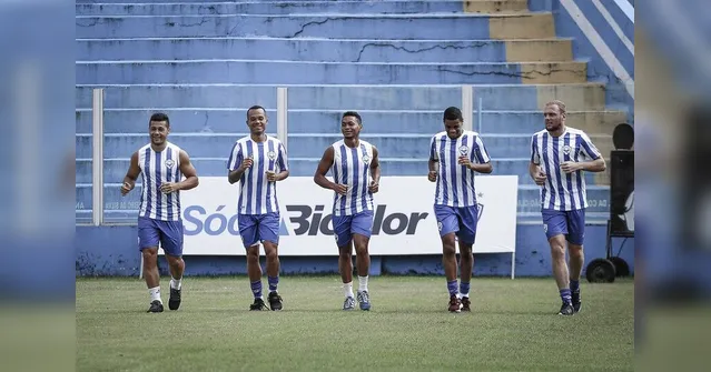 Imagem ilustrativa da notícia Paysandu terá força máxima para o clássico Re-Pa