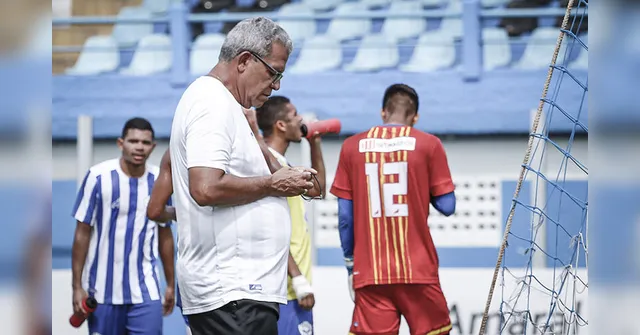 Imagem ilustrativa da notícia Paysandu pode se manter na ponta com o Re-Pa de domingo 