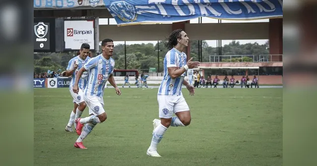 Imagem ilustrativa da notícia Paysandu e Castanhal brigam pela liderança do Parazão