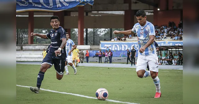Imagem ilustrativa da notícia Remo e Paysandu pedem paralisação e Parazão está suspenso