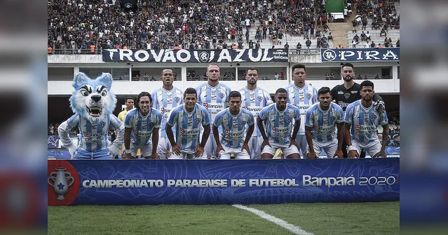 Imagem ilustrativa da notícia Paysandu monitora mercado para reforçar elenco para Série C