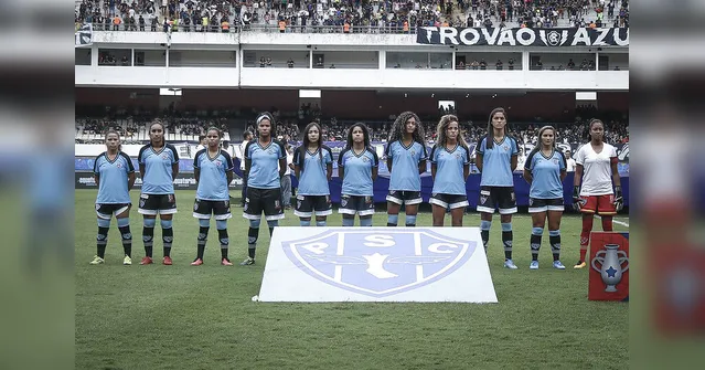 Imagem ilustrativa da notícia Paysandu anuncia suspensão de atividades do clube por causa do coronavírus