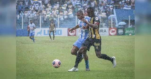 Imagem ilustrativa da notícia Paysandu justifica falha na drenagem após dilúvio na Curuzu