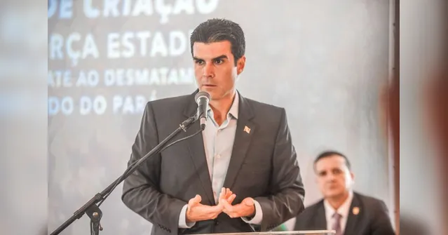 Imagem ilustrativa da notícia Governo do Pará define estratégias para conter alagamentos em Belém. Veja o vídeo!